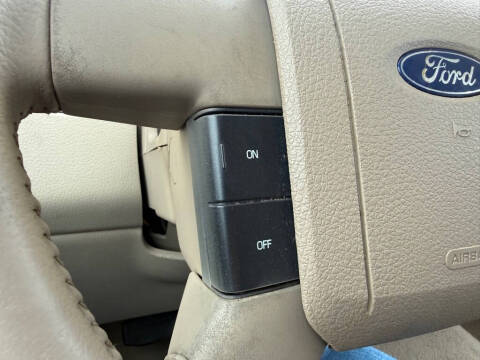 2008 Ford F-150 XLT