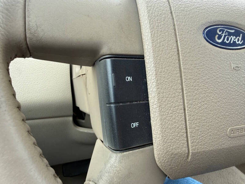 2008 Ford F-150 XLT