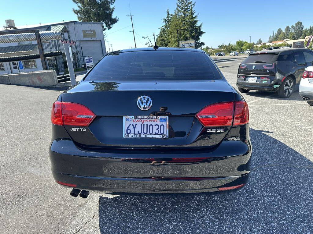 2013 Volkswagen Jetta for sale at DR MOTORS LLC in Auburn, CA