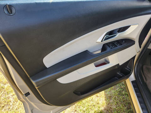 2011 Chevrolet Equinox LS