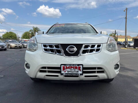 2013 Nissan Rogue S