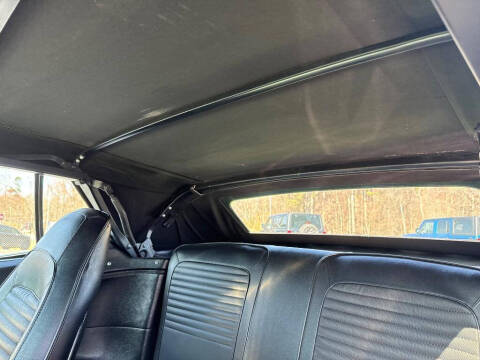 1970 Plymouth Cuda Convertible