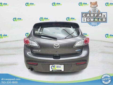 2012 Mazda MAZDA3 i Touring