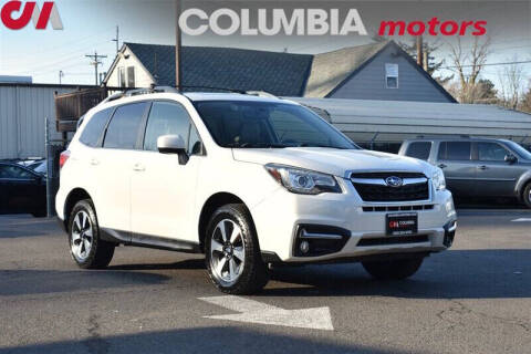 2017 Subaru Forester