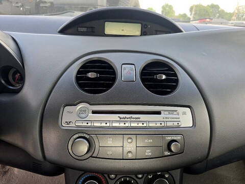 2007 Mitsubishi Eclipse SE