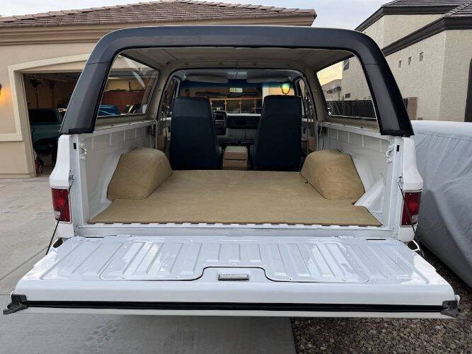 1988 Chevrolet Blazer