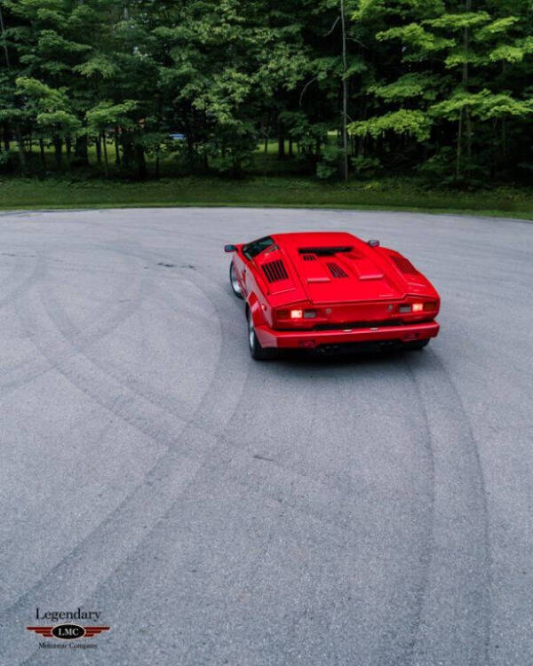 1990 Lamborghini Countach