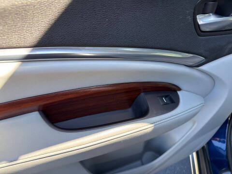 2018 Acura MDX SH-AWD w/Advance