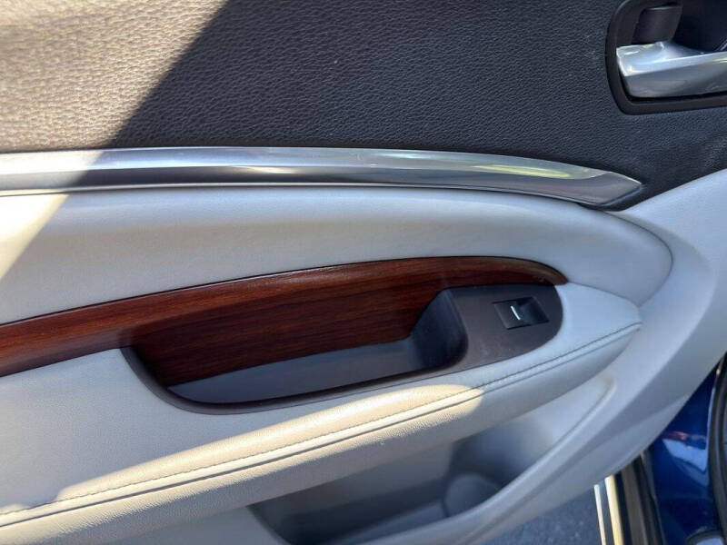 2018 Acura MDX SH-AWD w/Advance