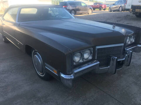 1971 Cadillac Eldorado