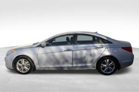 2011 Hyundai Sonata Limited