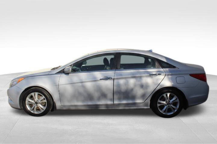 2011 Hyundai Sonata Limited