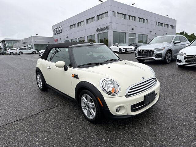 2015 MINI Convertible Cooper