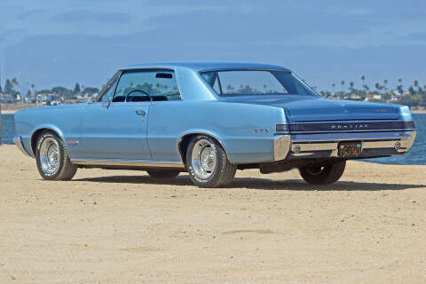 1965 Pontiac GTO
