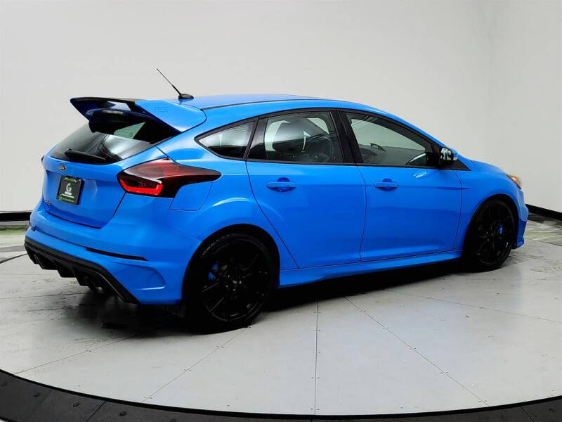 2017 Ford Focus RS