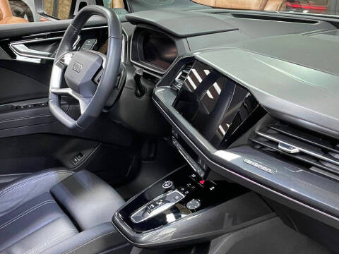 2023 Audi Q4 Sportback e-tron quattro Prestige 50