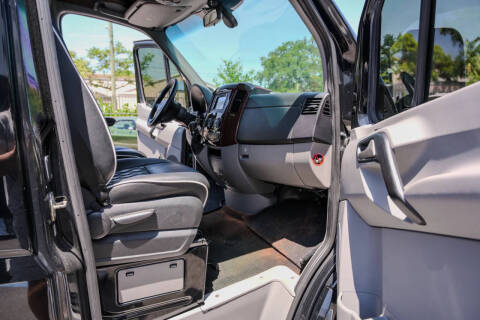 2016 Mercedes-Benz Sprinter