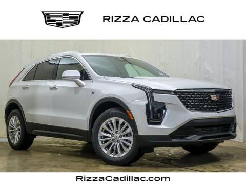 2024 Cadillac XT4 for sale at Rizza Buick GMC Cadillac in Tinley Park IL