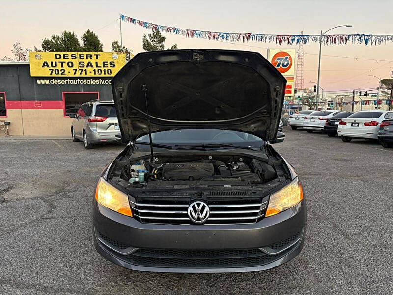 2014 Volkswagen Passat