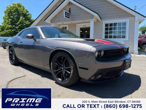 2017 Dodge Challenger