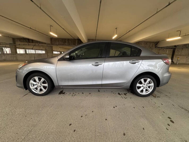 2010 Mazda MAZDA3