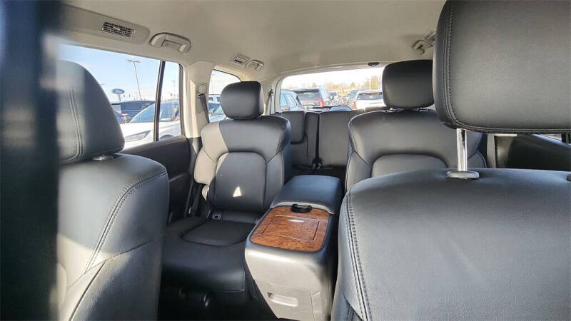 2024 Nissan Armada SL