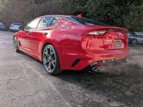 2019 Kia Stinger GT
