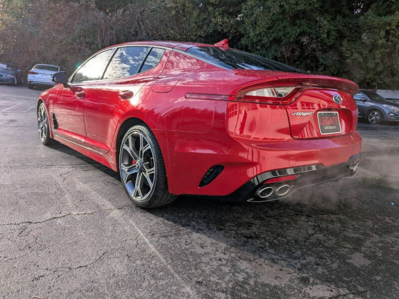 2019 Kia Stinger GT