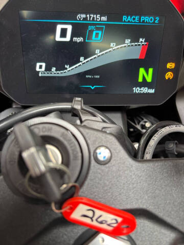 2026 BMW S 1000 RR