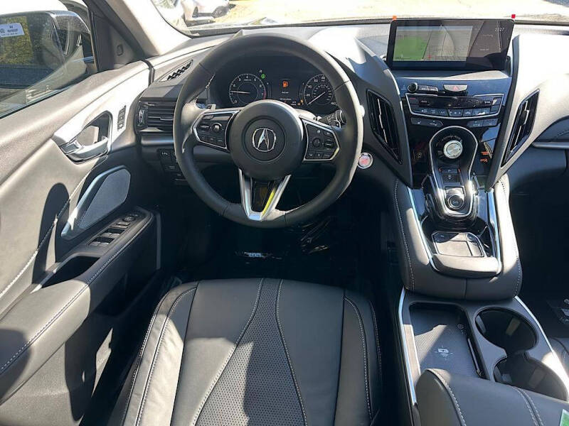 2026 Acura RDX SH-AWD w/Tech