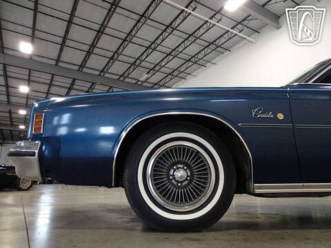 1977 Chrysler Cordoba