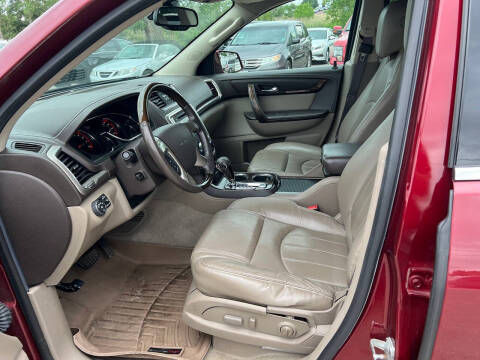 2015 GMC Acadia Denali