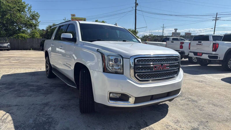 2016 GMC Yukon XL SLT