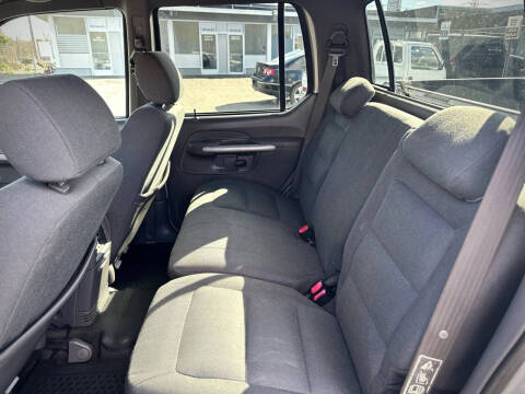 2002 Ford Explorer Sport Trac Value