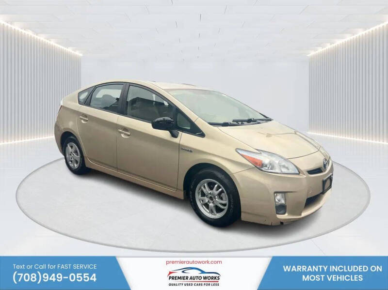 2011 Toyota Prius
