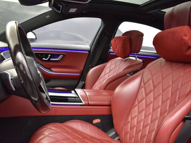2023 Mercedes-Benz S-Class S 580 4MATIC