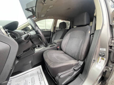 2015 Nissan Rogue Select S