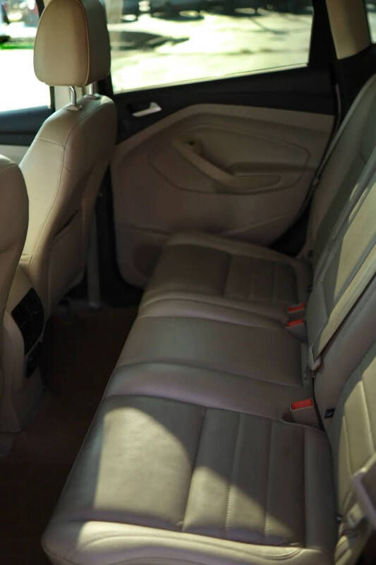 2014 Ford C-MAX Energi SEL