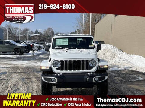 2026 Jeep Gladiator Sport S