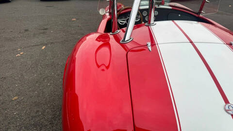 1965 Ford Mustang SVT Cobra