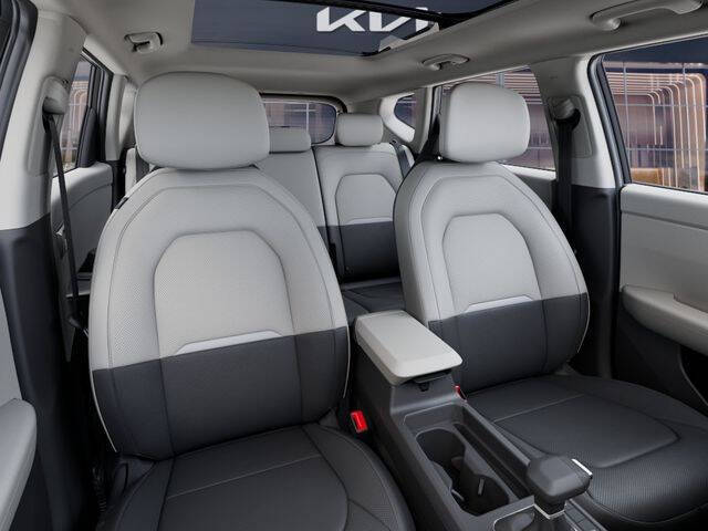 2027 Kia Seltos EX