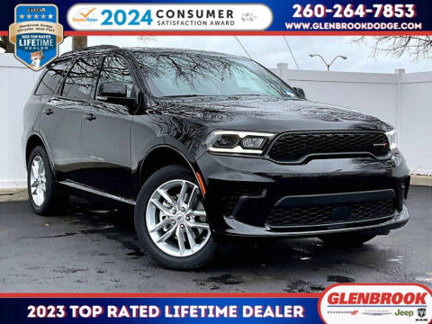 2025 Dodge Durango for sale at Glenbrook Dodge Chrysler Jeep Ram and Fiat in Fort Wayne IN