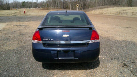 2010 Chevrolet Impala LT