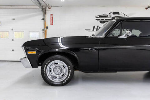 1971 Chevrolet Nova