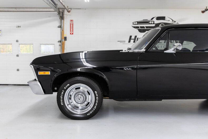1971 Chevrolet Nova