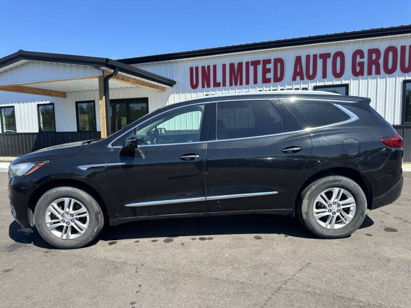 2018 Buick Enclave Premium