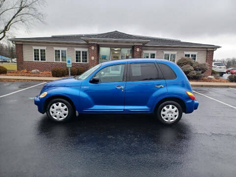 2004 Chrysler PT Cruiser for sale at Pierce Automotive, Inc. in Antwerp OH