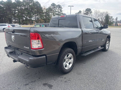 2021 RAM 1500