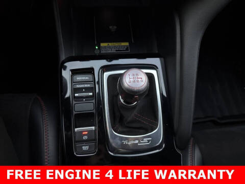 2024 Acura Integra Type S