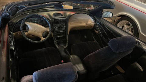 1995 Ford Mustang
